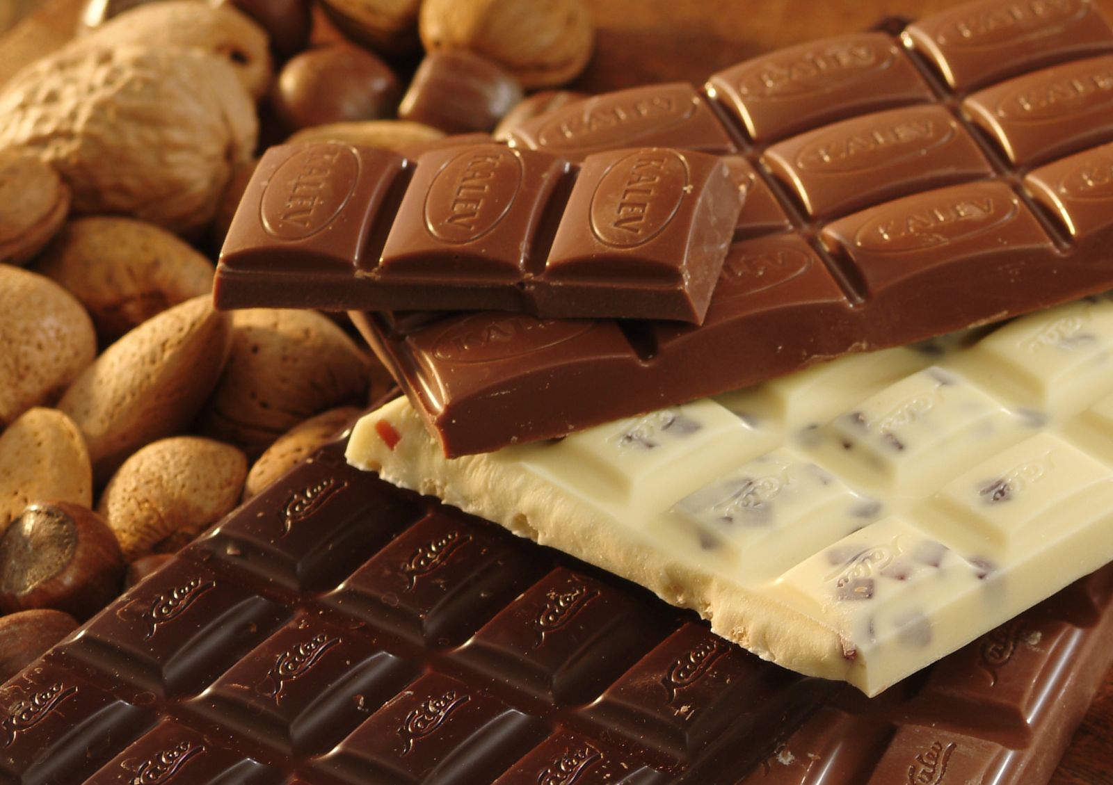 Аналитические исследование рынка шоколада Украины: производители наращивают экспорт в Европу, Азию и Африку